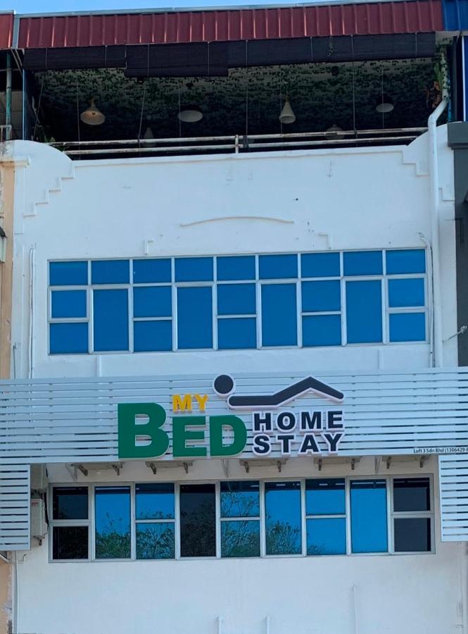 Mybed Homestay Padang Besar Eksteriør bilde