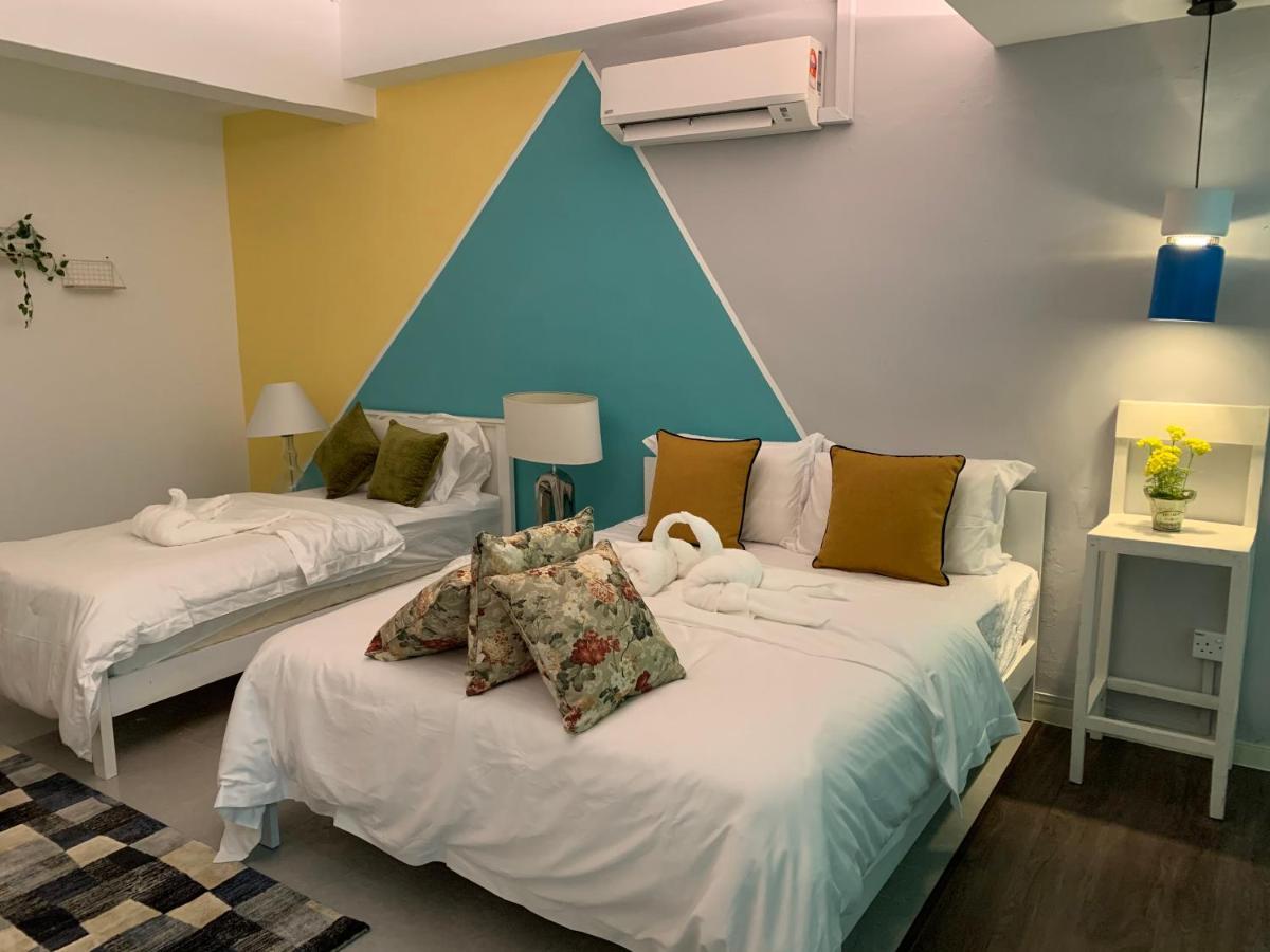 Mybed Homestay Padang Besar Eksteriør bilde