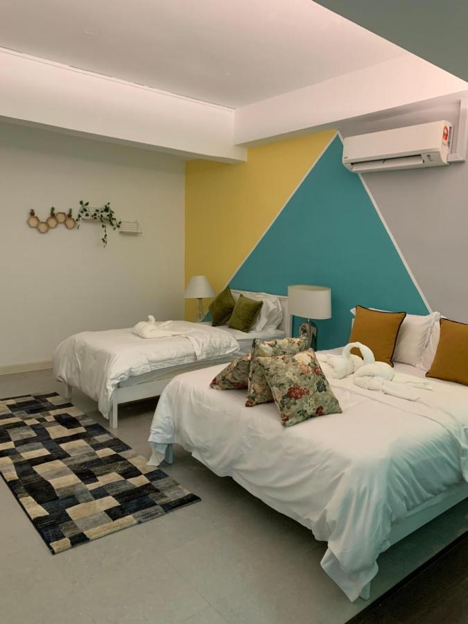 Mybed Homestay Padang Besar Eksteriør bilde