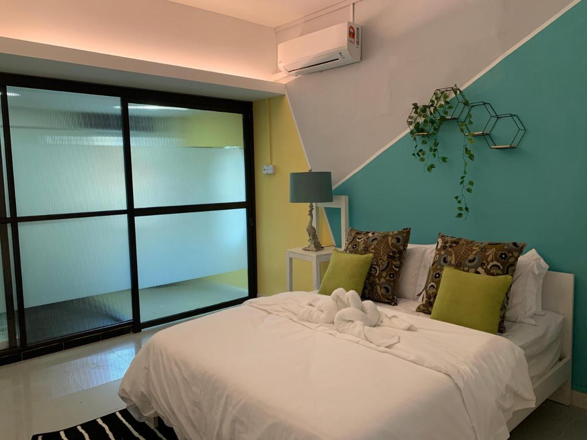 Mybed Homestay Padang Besar Eksteriør bilde