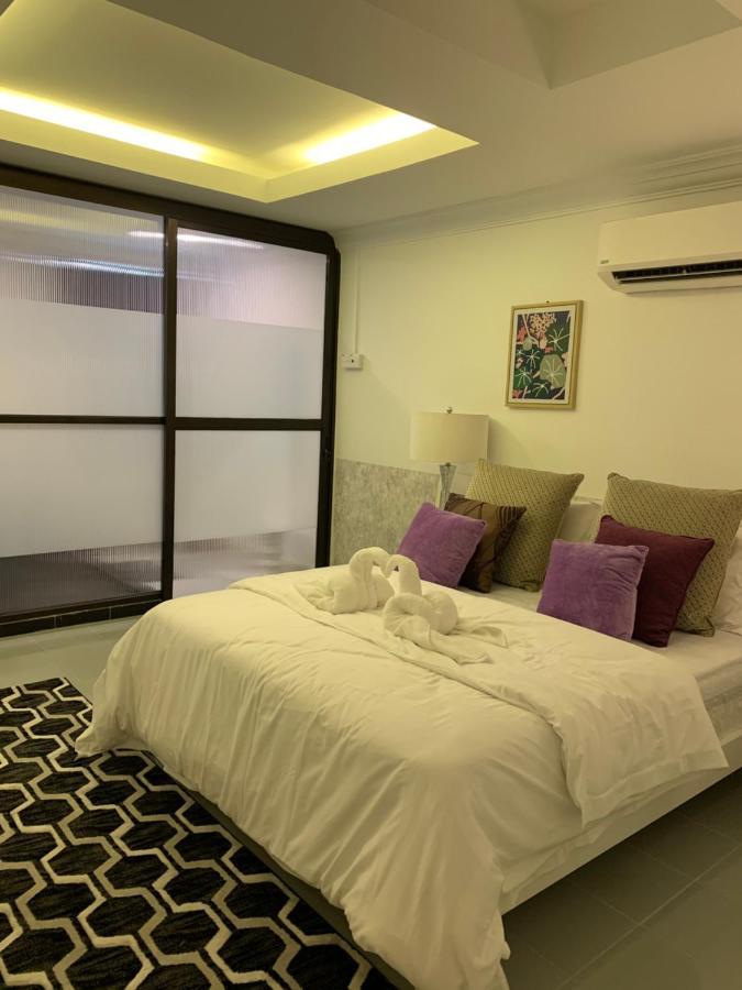 Mybed Homestay Padang Besar Eksteriør bilde