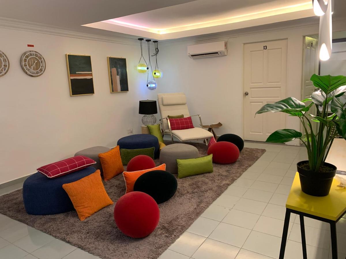 Mybed Homestay Padang Besar Eksteriør bilde